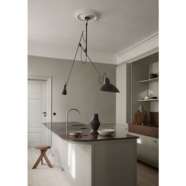 Astep VV Cinquanta - Suspension