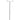 House of Troy Studio industrial granite floor lamp with fabric shade