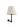 House of Troy Studio industrial black wall lamp with fabric shade (pin up only) ST675-BLK