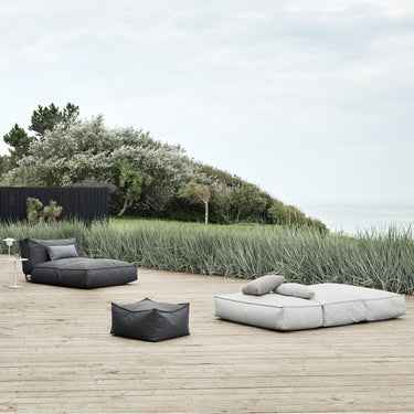 Stay Day Bed Outdoor Patio Lounger Blomus 62006