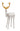 Taeuber-Arp Dada Marionette Figures, King or Stag – view 7