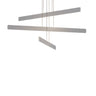Koncept Sub Pendant Circular 3 Silver