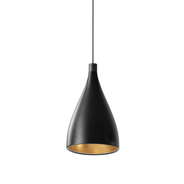 Swell Single XL Narrow LED Pendant Light by Pablo Designs - image 2
