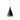 Swell Single Xl Narrow Pendant Light by Pablo Designs