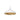 Swell Single Xl Wide Pendant Light by Pablo Designs