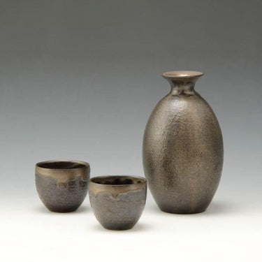 Kumagai Kokushuu Sake Set