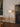 TMD floor lamp by Santa & Cole with adjustable white linen shade