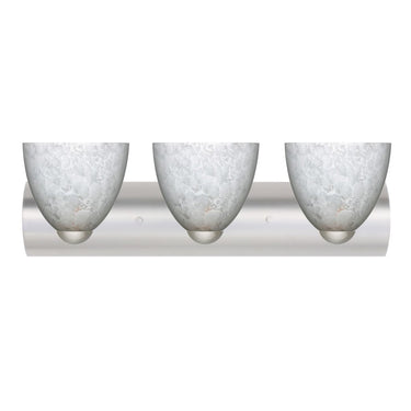Besa Lighting Sasha 3-Light LED Vanity