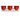 Besa Lighting Sasha 3-Light LED Vanity
