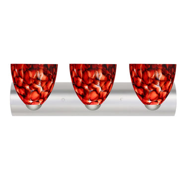Besa Lighting Sasha 3-Light LED Vanity