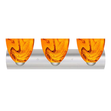Besa Lighting Sasha 3-Light LED Vanity