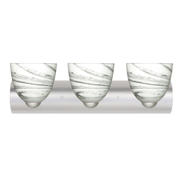 Besa Lighting Sasha 3-Light LED Vanity