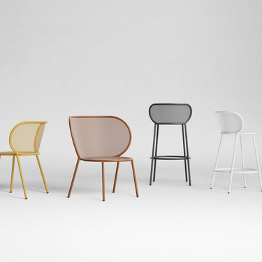 Laminimal Satao Bar Stool