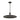Saucer Direct 24 LED dimmable disc pendant in polished nickel finish for bedroom ceiling lighting