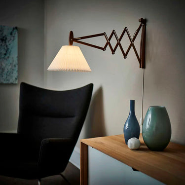 Le Klint Sax 233 Wall Lamp - 2/21 Shade