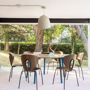 Scout S adjustable pendant lamp by Stone Designs