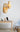 UL certified Graypants Scraplight drop pendant for safe indoor lighting.