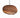 Graypants Scraplight Alki pendant made from layers of recycled cardboard in natural finish.
