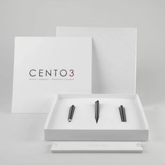 TRITTICO CENTO3 Pen & Pencil Set — view 1