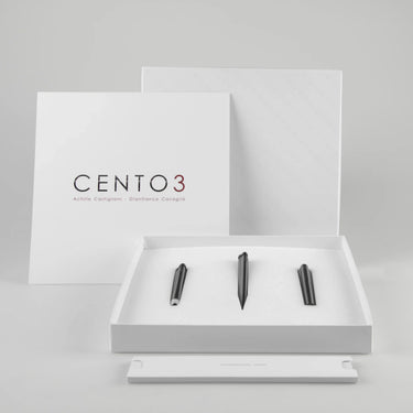 TRITTICO CENTO3 Pen & Pencil Set — view 1