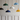Coolicon Large 1933 Design Vitreous Enamel Pendant – colorways together, look 2
