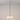 Original BTC Cosmo Pendant Prismatic Glass