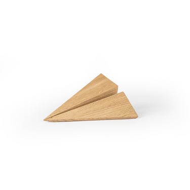 Boyhood Maverick Paper Plane Oak Object – view 3, Boyhood Denmark