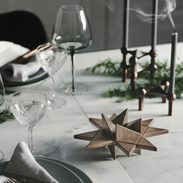 Boyhood Fröbel Star Table Oak