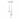 Sky Solo 3 Pendant Chandelier by Pablo Designs