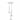 Sky Solo 3 Pendant Chandelier By Pablo