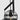 Residential Sedona single chandelier, 24.5" wide, ETL listed, damp rated for versatility.