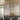 Versatile Sedona chandelier, damp rated, suitable for residential areas or commercial patios.
