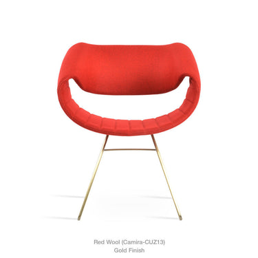 Seminyak Wire Armchair by SohoConcept - New