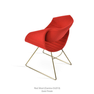 Seminyak Wire Armchair by SohoConcept - New