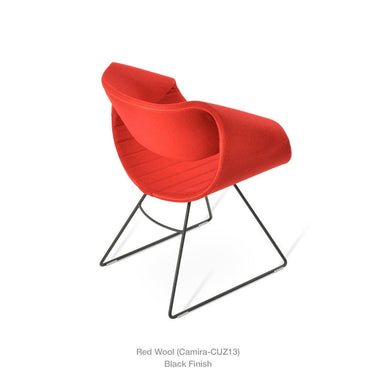 Seminyak Wire Armchair by SohoConcept - New
