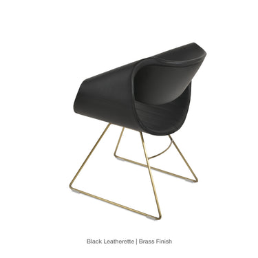 Seminyak Wire Armchair by SohoConcept - New