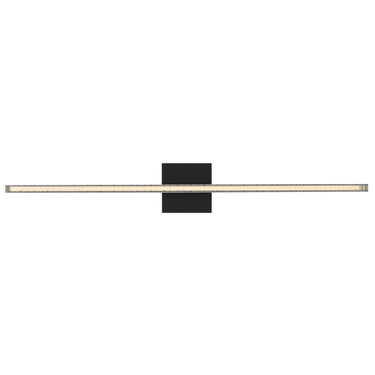 Nightshade Black Serre 36 by Mick De Giulio, shown against white