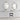 Brass-finished LED bathroom light with crystal diffuser for residential and spa use