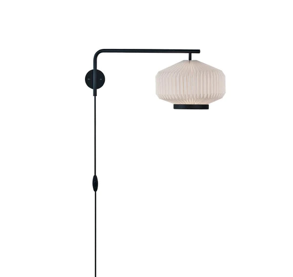 Le Klint Shibui Wall Lamp (Plug in)