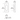 Technical line drawing of Shielded Medium wall sconce dimensions and mounting details