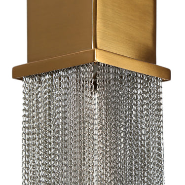 Brass Pendant Light for Dining Room