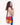 Pop Art Cheese bag worn on the shoulder, lifestyle shot