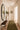 Signature Runner wool rug in Bronze Green, full view