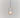 Seed Design Sircle Pendant Small Gold