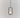 Seed Design Sircle Pendant Small Black