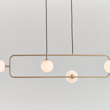Seed Design Sircle Pendant PH4 Gold