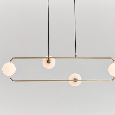 Seed Design Sircle Pendant PH4 Gold