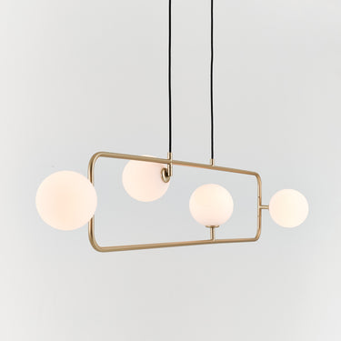 Seed Design Sircle Pendant PH4 Gold