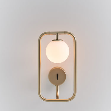 Seed Design Sircle Wall Lamp Gold