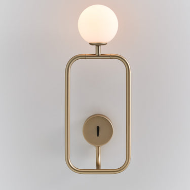 Seed Design Sircle Wall Lamp Gold